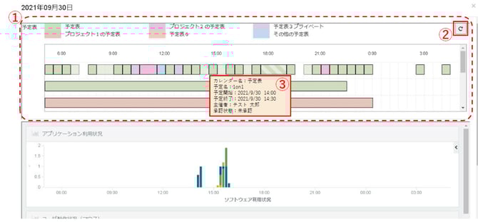 16_カレンダー連携機能画面
